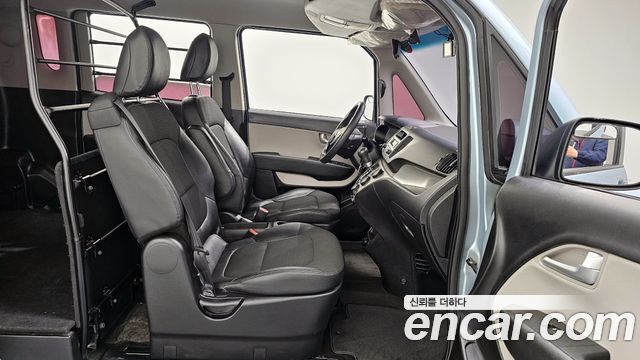 Kia RAY 2017 — photo 10