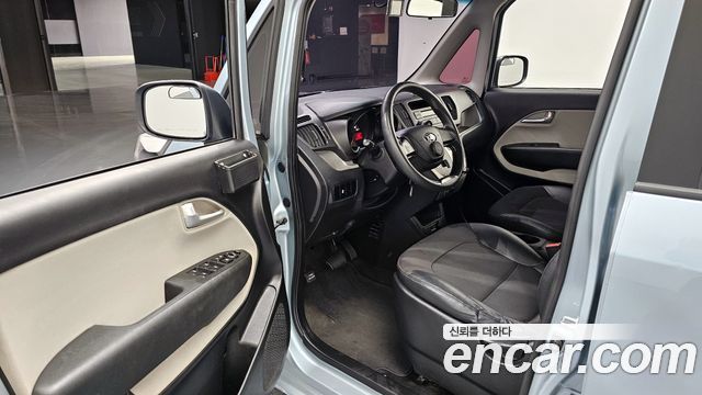 Kia RAY 2017 — photo 11