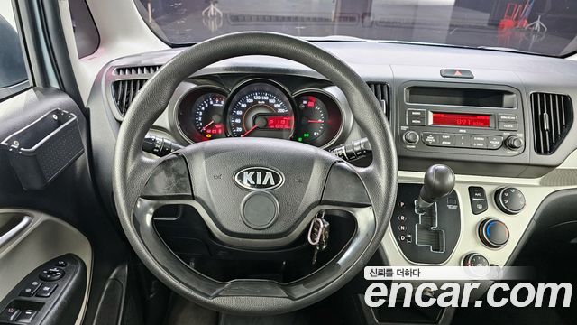 Kia RAY 2017 — photo 14