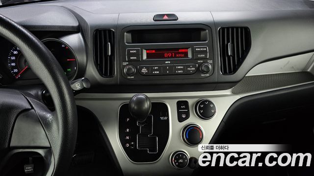 Kia RAY 2017 — photo 15