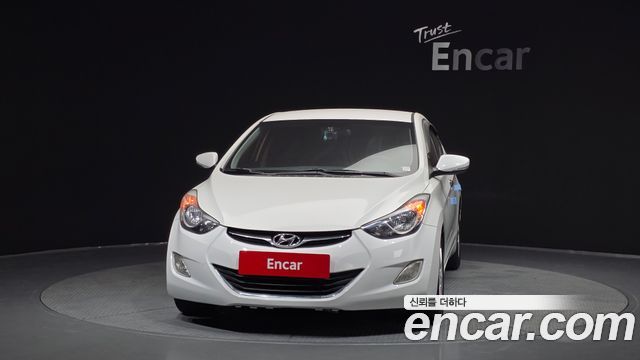 Hyundai AVANTE 2011 — photo 3