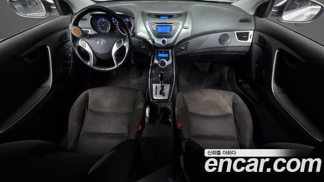 Hyundai AVANTE 2011 — photo 7