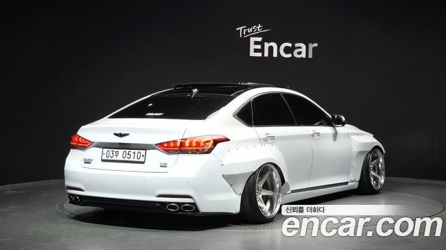 Hyundai Genesis 2016 — photo 2