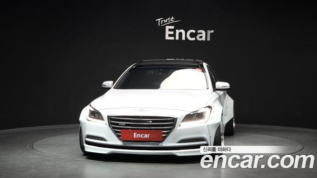 Hyundai Genesis 2016 — photo 3
