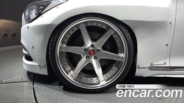 Hyundai Genesis 2016 — photo 5