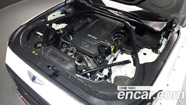 Hyundai Genesis 2016 — photo 6
