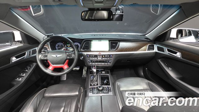 Hyundai Genesis 2016 — photo 7