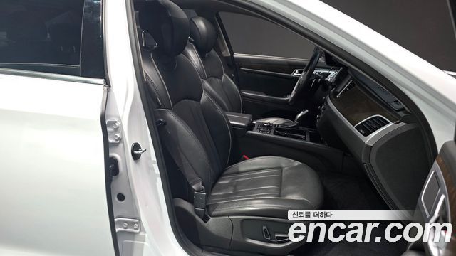 Hyundai Genesis 2016 — photo 10