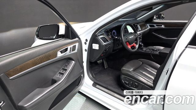 Hyundai Genesis 2016 — photo 11