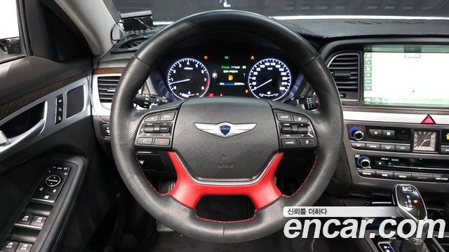 Hyundai Genesis 2016 — photo 13