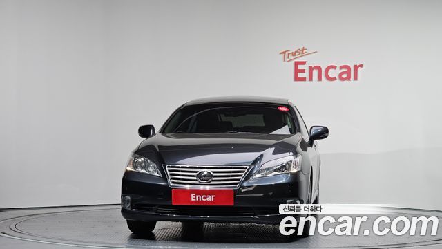 Lexus ES 2011 — photo 3