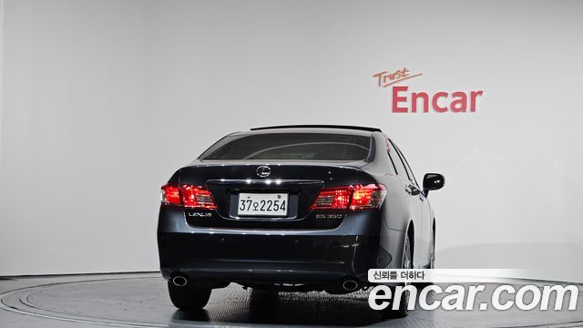 Lexus ES 2011 — photo 4