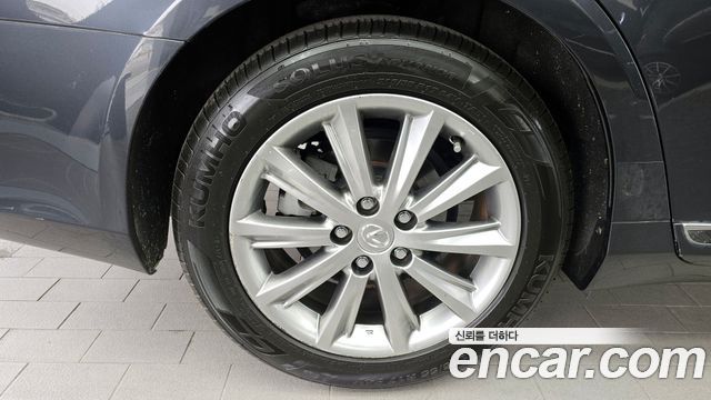 Lexus ES 2011 — photo 5