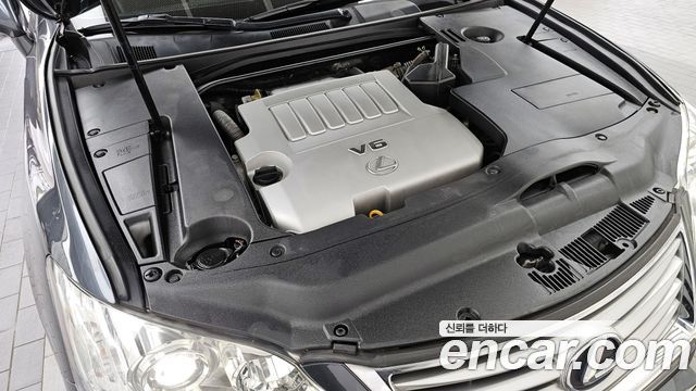 Lexus ES 2011 — photo 6