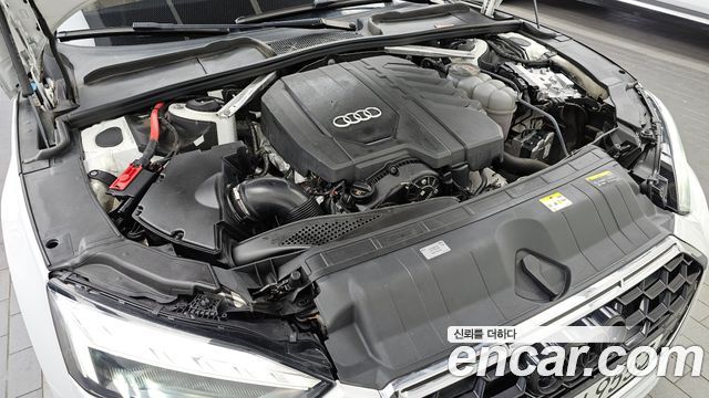 Audi A5 2022 — photo 6