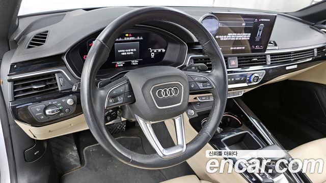 Audi A5 2022 — photo 13