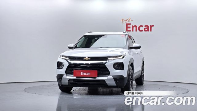 Chevrolet Korea Trailblazer 2021 — photo 3