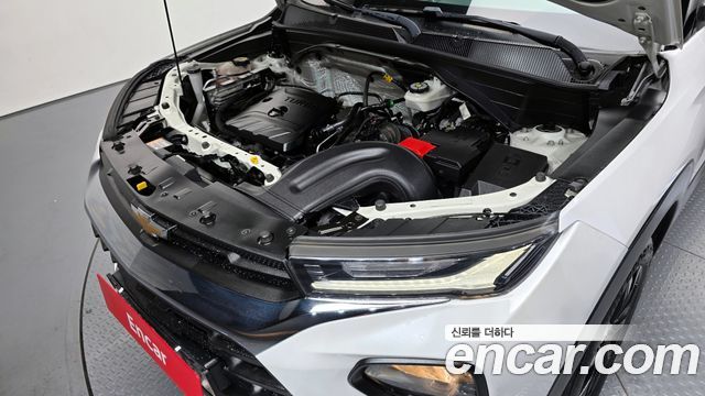 Chevrolet Korea Trailblazer 2021 — photo 6