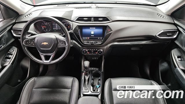 Chevrolet Korea Trailblazer 2021 — photo 7