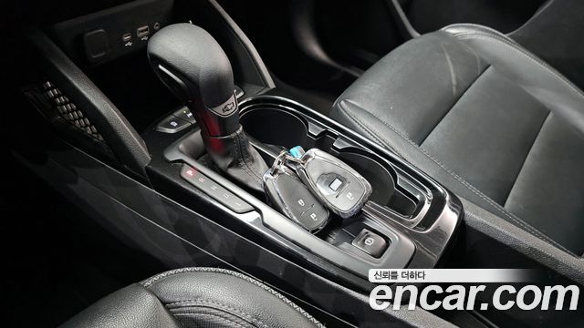 Chevrolet Korea Trailblazer 2021 — photo 9