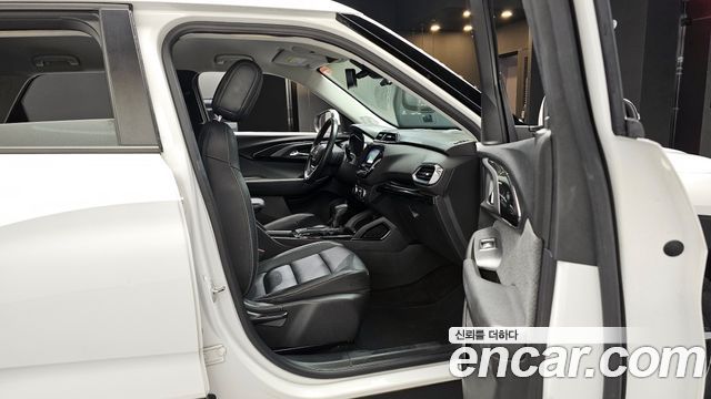 Chevrolet Korea Trailblazer 2021 — photo 11