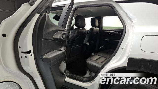 Chevrolet Korea Trailblazer 2021 — photo 12