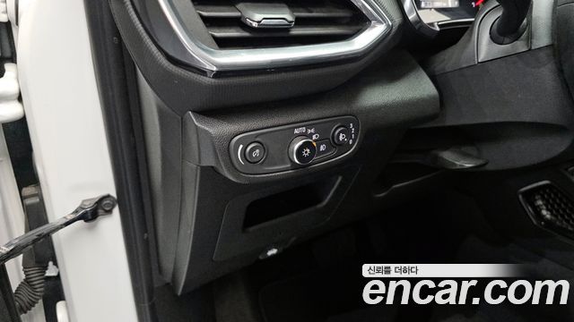 Chevrolet Korea Trailblazer 2021 — photo 18