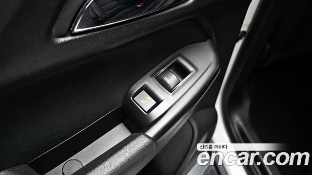 Chevrolet Korea Trailblazer 2021 — photo 19