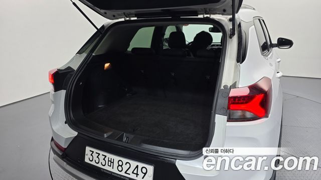 Chevrolet Korea Trailblazer 2021 — photo 20