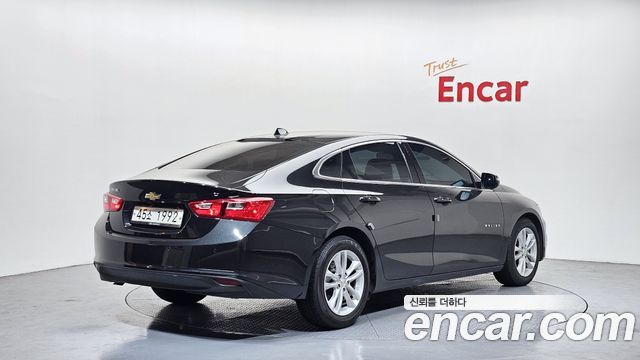 Chevrolet Korea Malibu 2017 — photo 2