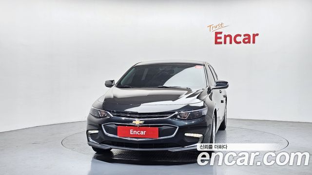 Chevrolet Korea Malibu 2017 — photo 3