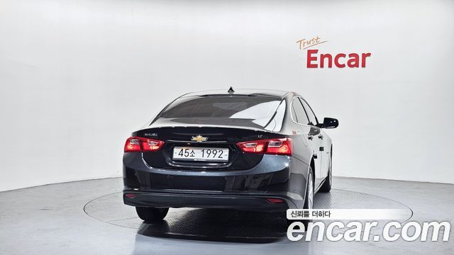 Chevrolet Korea Malibu 2017 — photo 4