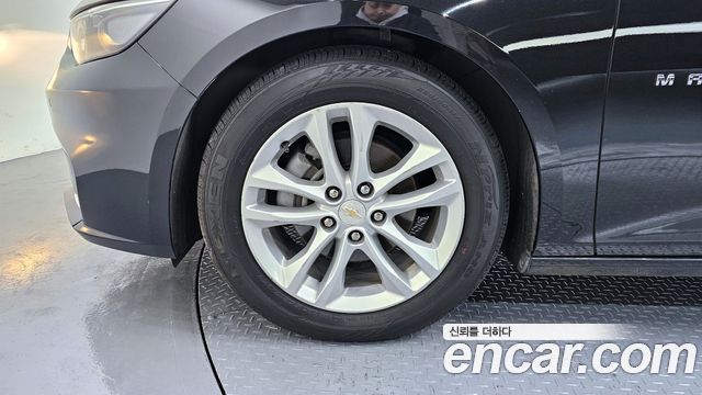 Chevrolet Korea Malibu 2017 — photo 5