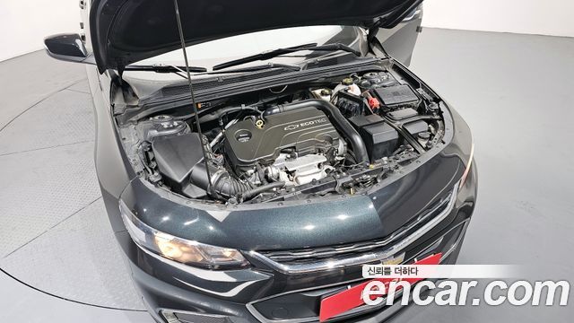 Chevrolet Korea Malibu 2017 — photo 6
