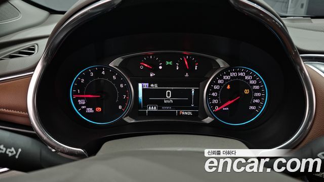Chevrolet Korea Malibu 2017 — photo 8