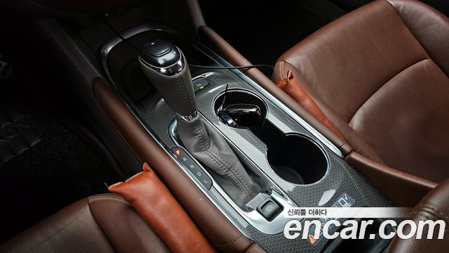 Chevrolet Korea Malibu 2017 — photo 9