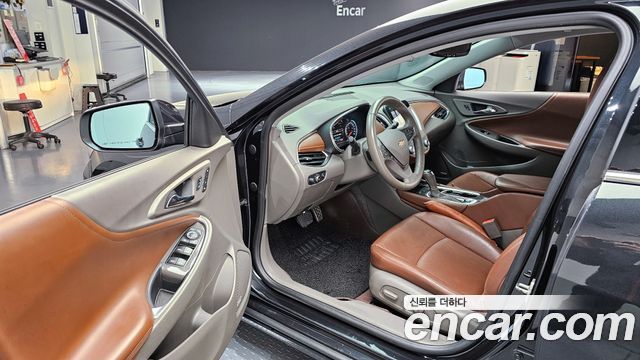 Chevrolet Korea Malibu 2017 — photo 10