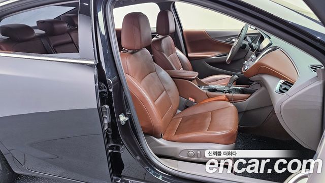Chevrolet Korea Malibu 2017 — photo 12