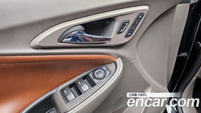 Chevrolet Korea Malibu 2017 — photo 14