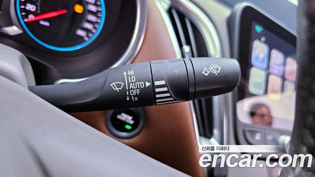 Chevrolet Korea Malibu 2017 — photo 16