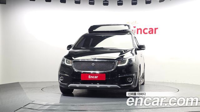 Kia Canival 2017 — photo 3