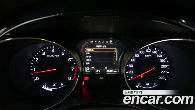 Kia Canival 2017 — photo 8