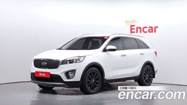 Kia Sorento 2015 — photo 1