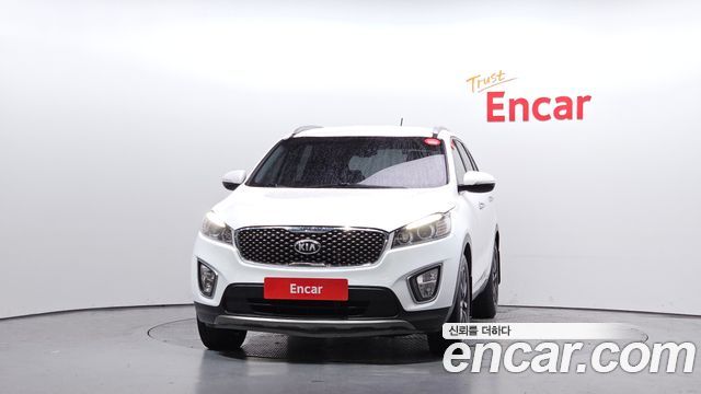 Kia Sorento 2015 — photo 3