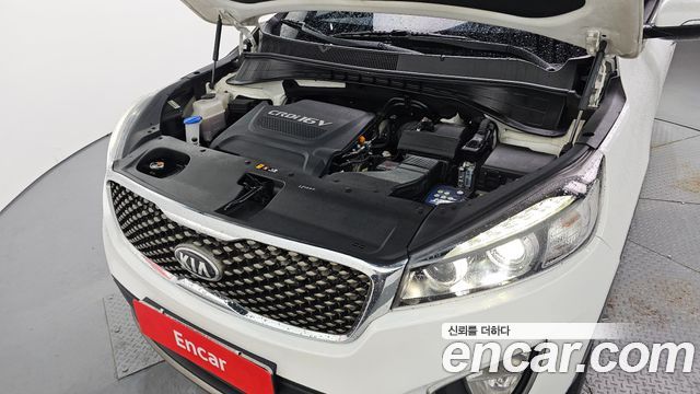 Kia Sorento 2015 — photo 6