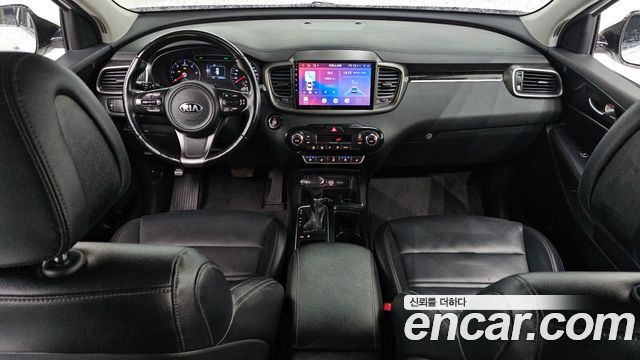 Kia Sorento 2015 — photo 7