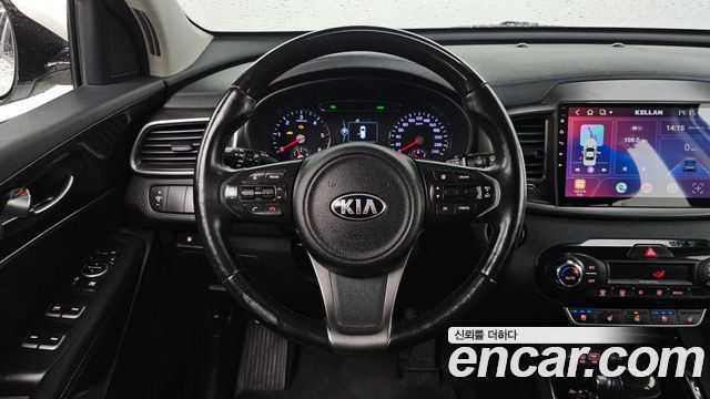 Kia Sorento 2015 — photo 13