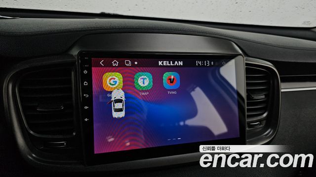 Kia Sorento 2015 — photo 16