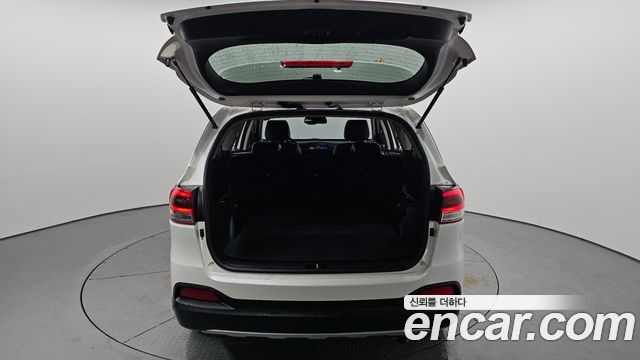 Kia Sorento 2015 — photo 20