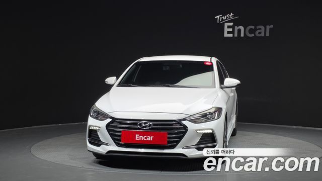 Hyundai AVANTE 2017 — photo 3